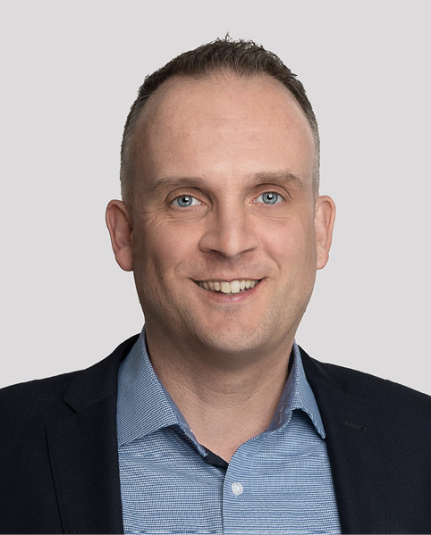 Portrait von Sven Stückmann
