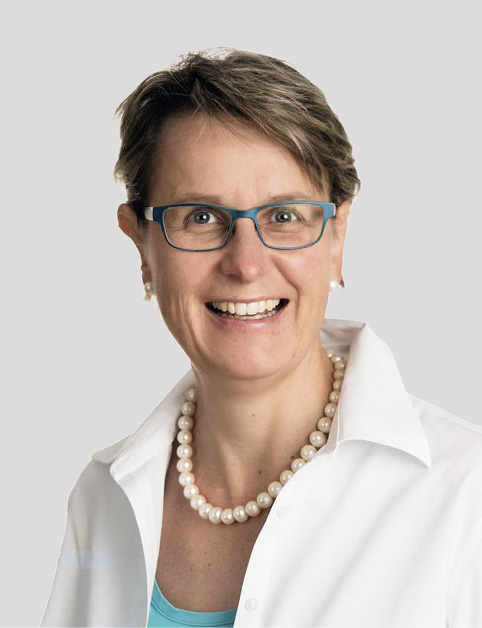 Portrait von Karin Steinemann