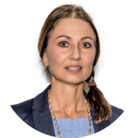 Portrait von Jeannette Storrer