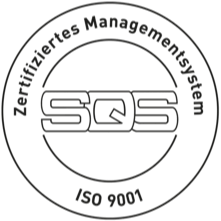 Öffnet SQS ISO 9001 Zertifikat als PDF in einem neuen Tab